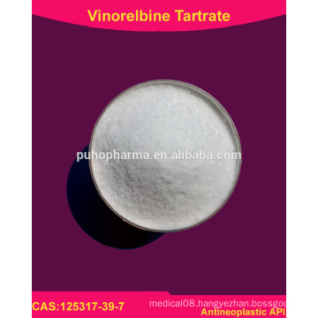 Vinorelbine Tartrate with GMP 125317-39-7 NVB Best Quality in China